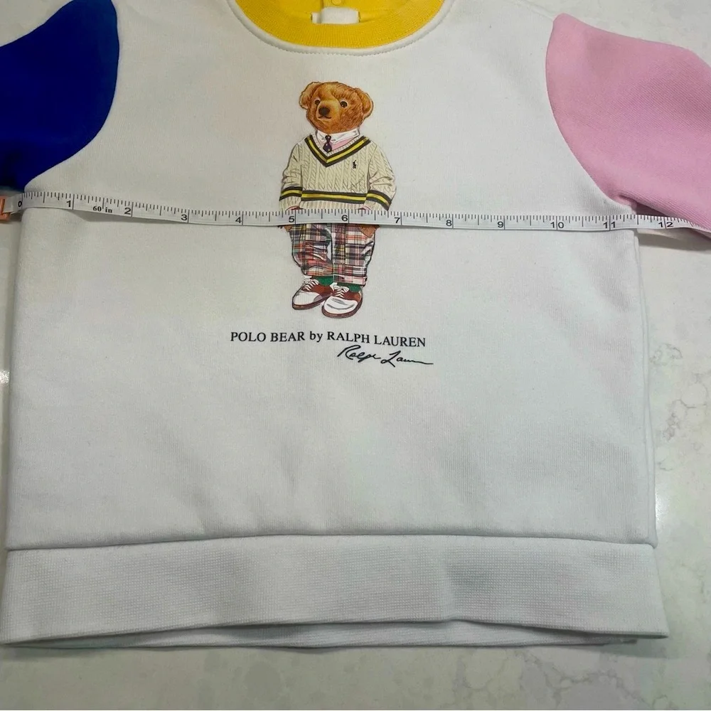 Polo Bear by Ralph Lauren Infant Sweater Size 12 Months‎